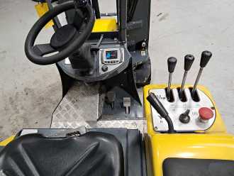 Wózki widłowe używane AISLE_MASTER 20NE ELEKTRO VIERRADFRONTSTAPLER (13058576)
