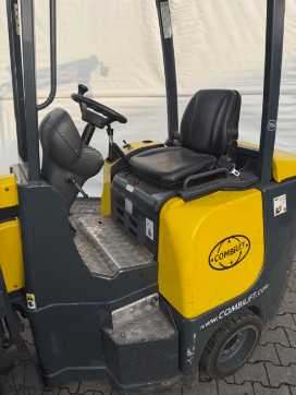 Wózki widłowe używane AISLE_MASTER 20SE ELEKTRO HOCHREGALSCHMALGANGSTAPLER (13010539)