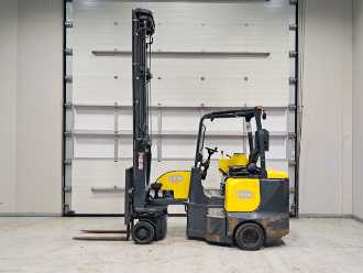 Wózki widłowe używane AISLE_MASTER AM20WHE ELEKTRO VIERRADFRONTSTAPLER (12918334)