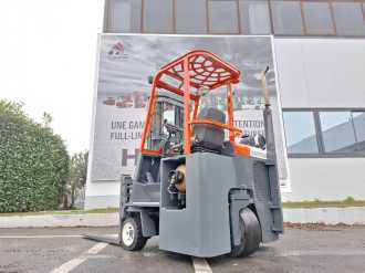 Wózki widłowe używane AMLIFT AGILIFT 25-12-49 GAS VIERWEGESTAPLER (12905774)