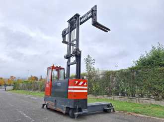 Wózki widłowe używane AMLIFT CEL25-1245 ELEKTRO VIERWEGESTAPLER (13007868)