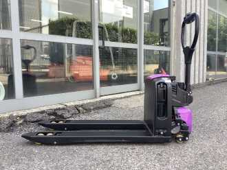 Wózki widłowe używane ANTON PTL 1.5 ELEKTRO NIEDERHUBWAGENDEICHSEL (13051285)