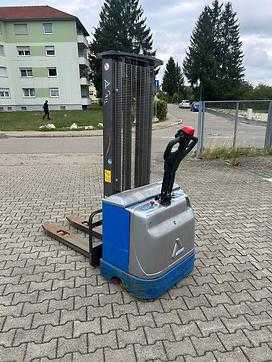 Wózki widłowe używane ARMANNI DELTA AC evo 125/30 ELEKTRO HOCHHUBWAGENDEICHSEL (12203587)