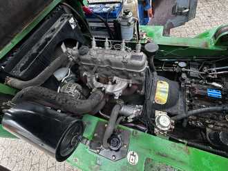 Wózki widłowe używane ARTISON FD20.40 DIESEL VIERRADFRONTSTAPLER (13072184)