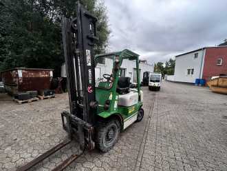 Wózki widłowe używane ARTISON FD20.40 DIESEL VIERRADFRONTSTAPLER (13072184)