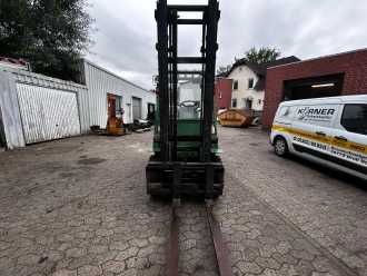 Wózki widłowe używane ARTISON FD20.40 DIESEL VIERRADFRONTSTAPLER (13072184)