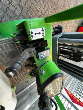 Wózki widłowe używane ARTISON FD25.33 DIESEL VIERRADFRONTSTAPLER (13050182)