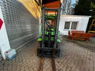 Wózki widłowe używane ARTISON FD25.33 DIESEL VIERRADFRONTSTAPLER (13050182)