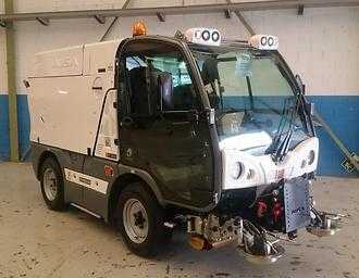 Wózki widłowe używane AUSA B200 H LINK DIESEL WEITERE (12085393)
