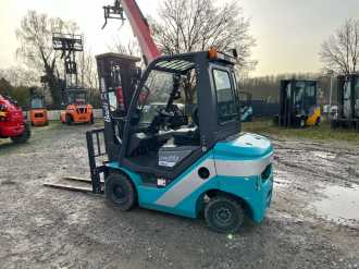 Wózki widłowe używane BAOLI KBD20 DIESEL VIERRADFRONTSTAPLER (12990003)