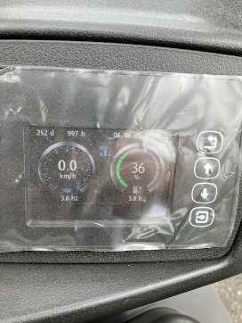 Wózki widłowe używane BAOLI KBE 20 Li G1 ELEKTRO VIERRADFRONTSTAPLER (13034325)
