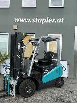 Wózki widłowe używane BAOLI KBE 25 ELEKTRO VIERRADFRONTSTAPLER (13024414)