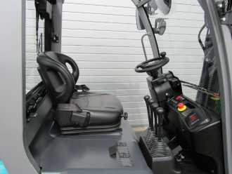 Wózki widłowe używane BAOLI KBE20 G1 Li WEITERE VIERRADFRONTSTAPLER (13076505)