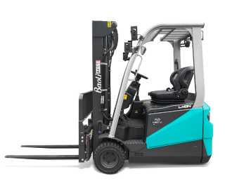 Wózki widłowe używane BAOLI KBET 18Li G1 ELEKTRO DREIRADFRONTSTAPLER (13076507)