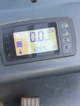 Wózki widłowe używane BAOLI KBET 20 ELEKTRO DREIRADFRONTSTAPLER (13072102)