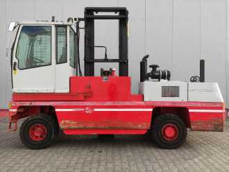 Wózki widłowe używane BATTIONI_PAGANI HT8UP DIESEL SEITENSTAPLER (12936201)