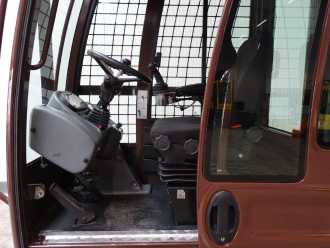 Wózki widłowe używane BAUMANN DFQ50/14/63TR - TRIPLEX DIESEL SEITENSTAPLER (13043274)