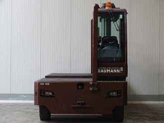Wózki widłowe używane BAUMANN GX50/14/63TR - TRIPLEX DIESEL SEITENSTAPLER (13048927)