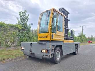 Wózki widłowe używane BAUMANN GX50/16/50 ST DIESEL SEITENSTAPLER (12905715)