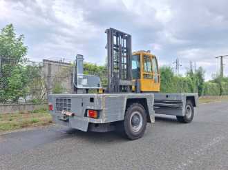 Wózki widłowe używane BAUMANN GX50/16/50 ST DIESEL SEITENSTAPLER (12905715)