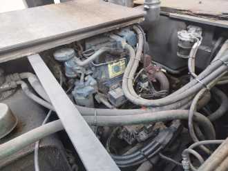 Wózki widłowe używane BAUMANN HX30-26 DIESEL SCHUBMASTSTAPLER (13040177)