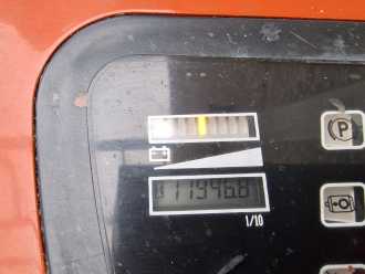 Wózki widłowe używane BT CBE15 ELEKTRO DREIRADFRONTSTAPLER (13040237)