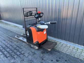 Wózki widłowe używane BT LPE200 ELEKTRO NIEDERHUBWAGENDEICHSEL (13071273)