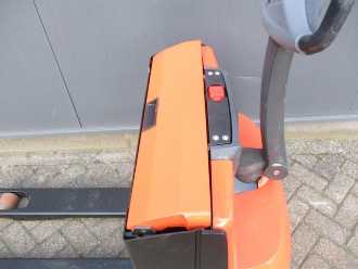 Wózki widłowe używane BT LWE160 ELEKTRO NIEDERHUBWAGENDEICHSEL (13038386)