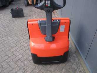 Wózki widłowe używane BT LWE160 ELEKTRO NIEDERHUBWAGENDEICHSEL (13038386)