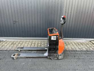 Wózki widłowe używane BT LWE160 ELEKTRO NIEDERHUBWAGENDEICHSEL (13039076)