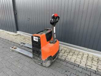 Wózki widłowe używane BT LWE160 ELEKTRO NIEDERHUBWAGENDEICHSEL (13039076)