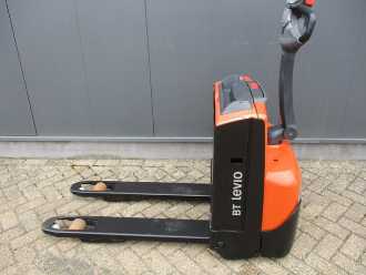Wózki widłowe używane BT LWE160 ELEKTRO NIEDERHUBWAGENDEICHSEL (13039773) backdrop