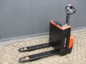 Wózki widłowe używane BT LWE160 ELEKTRO NIEDERHUBWAGENDEICHSEL (13039773)