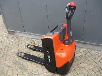 Wózki widłowe używane BT LWE160 ELEKTRO NIEDERHUBWAGENDEICHSEL (13039773)