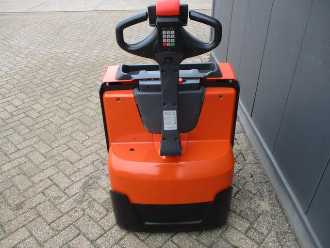 Wózki widłowe używane BT LWE160 ELEKTRO NIEDERHUBWAGENDEICHSEL (13039773)