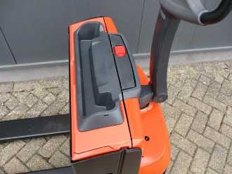 Wózki widłowe używane BT LWE160 ELEKTRO NIEDERHUBWAGENDEICHSEL (13039773)