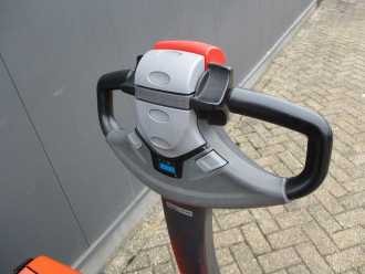 Wózki widłowe używane BT LWE160 ELEKTRO NIEDERHUBWAGENDEICHSEL (13039773)