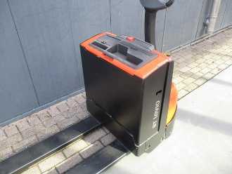 Wózki widłowe używane BT LWE160 ELEKTRO NIEDERHUBWAGENDEICHSEL (13071628)