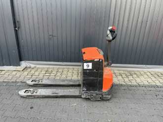 Wózki widłowe używane BT LWE200 ELEKTRO NIEDERHUBWAGENDEICHSEL (13039077)