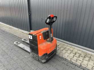 Wózki widłowe używane BT LWE200 ELEKTRO NIEDERHUBWAGENDEICHSEL (13039077)