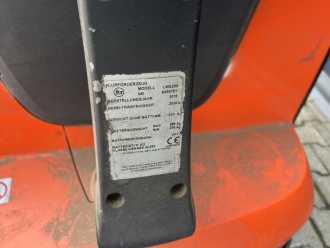 Wózki widłowe używane BT LWE200 ELEKTRO NIEDERHUBWAGENDEICHSEL (13039077)