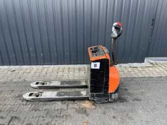 Wózki widłowe używane BT LWE200 ELEKTRO NIEDERHUBWAGENDEICHSEL (13039481)