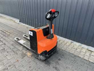 Wózki widłowe używane BT LWE200 ELEKTRO NIEDERHUBWAGENDEICHSEL (13039481)