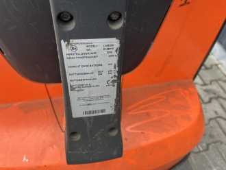 Wózki widłowe używane BT LWE200 ELEKTRO NIEDERHUBWAGENDEICHSEL (13039481)