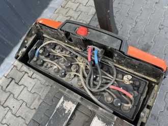 Wózki widłowe używane BT LWE200 ELEKTRO NIEDERHUBWAGENDEICHSEL (13039481)