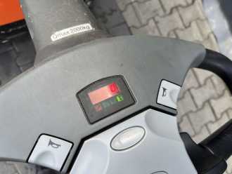 Wózki widłowe używane BT LWE200 ELEKTRO NIEDERHUBWAGENDEICHSEL (13039481)