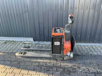 Wózki widłowe używane BT LWE200 ELEKTRO NIEDERHUBWAGENDEICHSEL (13075456)