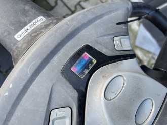 Wózki widłowe używane BT LWE200 ELEKTRO NIEDERHUBWAGENDEICHSEL (13075458)