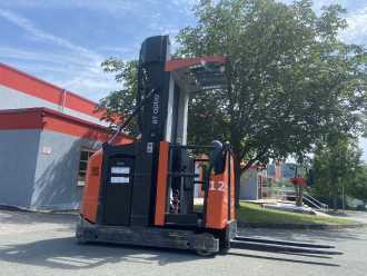 Wózki widłowe używane BT OME 100 H - Hochhubkommissionier ELEKTRO WEITERE (13057079)