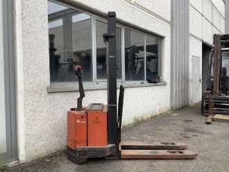 Wózki widłowe używane BT PPS 1200 MXF ELEKTRO DREIRADFRONTSTAPLER (13038639)